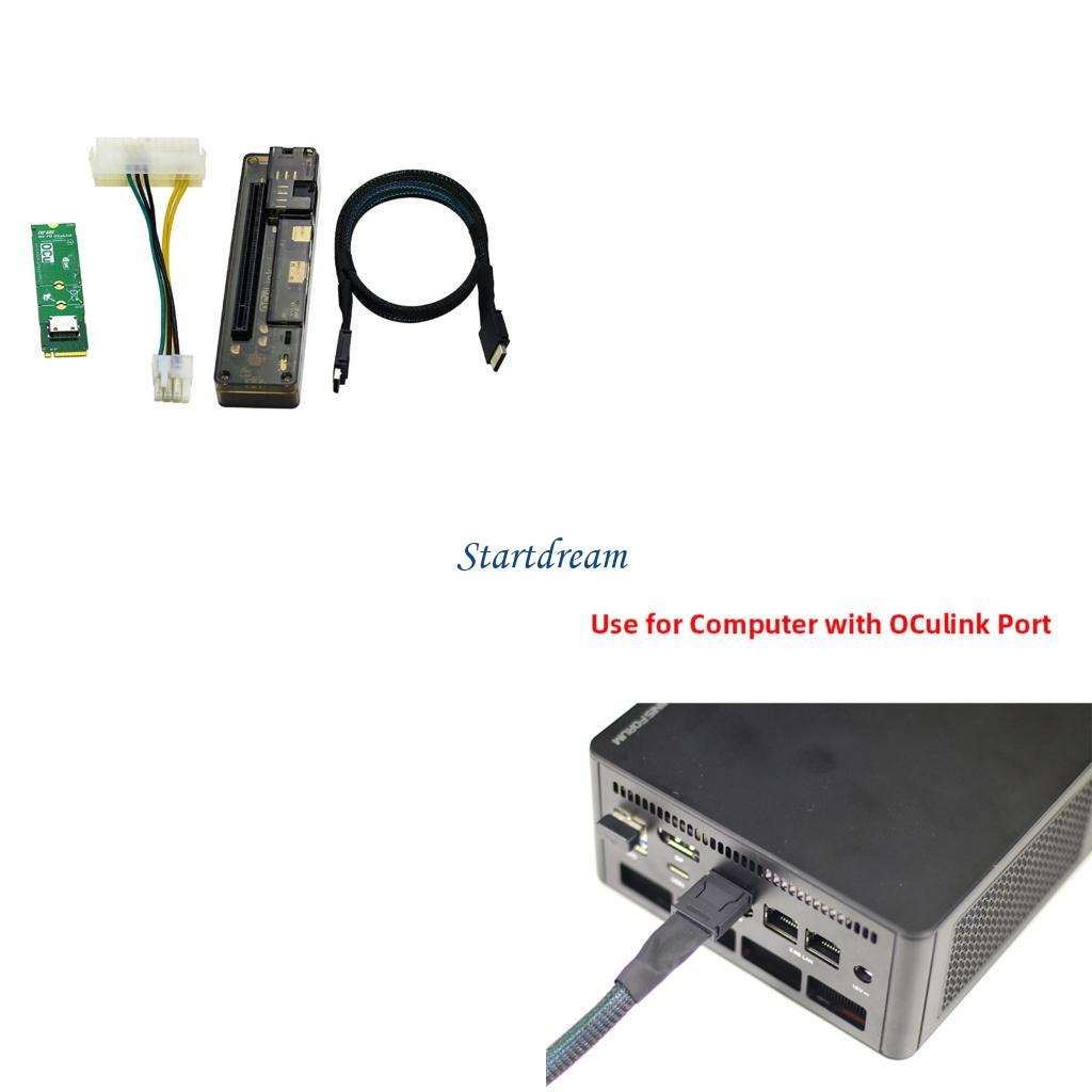 Oculink Gpu Dock Station - GDC OCuLink GPU Dock with M.2