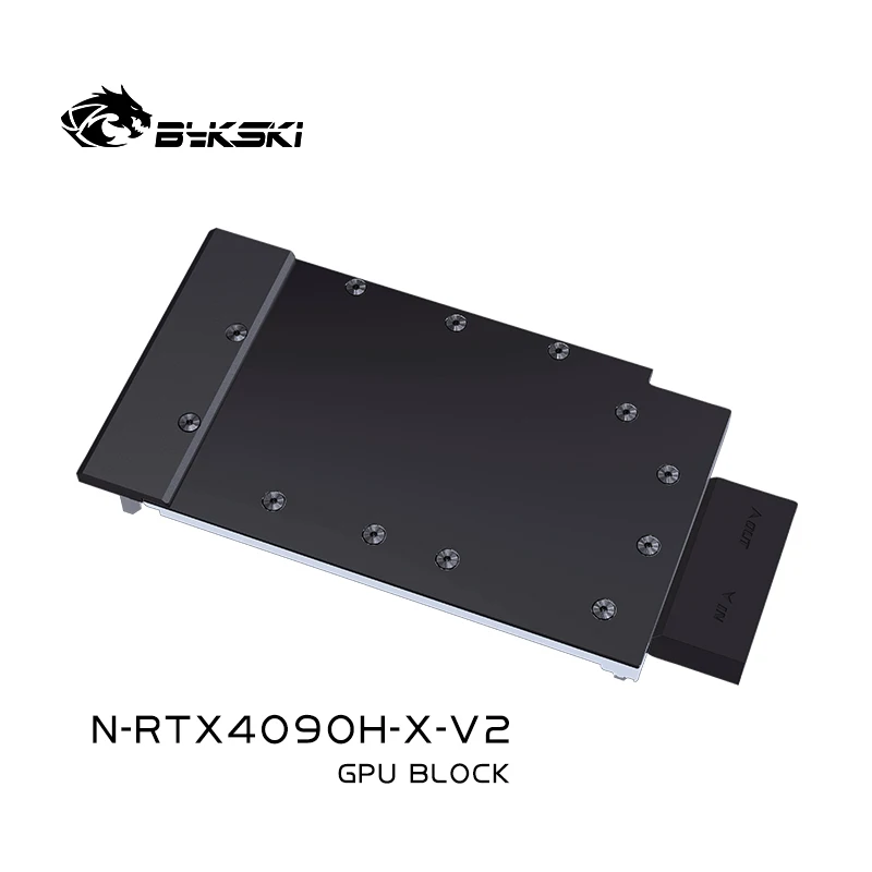 Bykski GPU Block for NVIDIA RT - Rtx 4090 Water Block Full Cover review and price