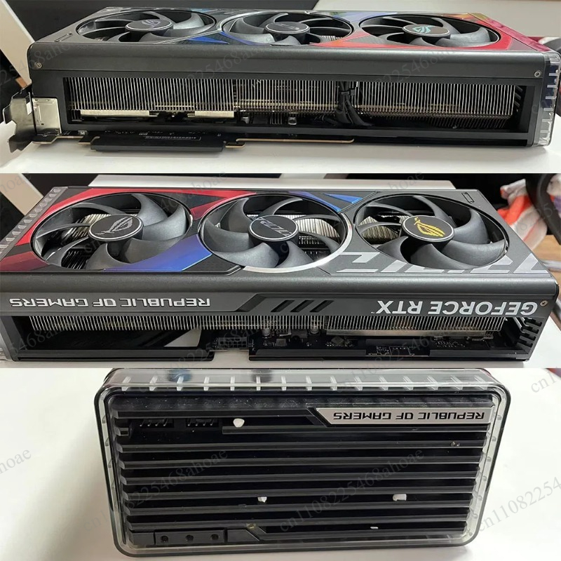 24GB OC graphics card cooling  - Rtx 4090 24Gb Graphics Card review and price