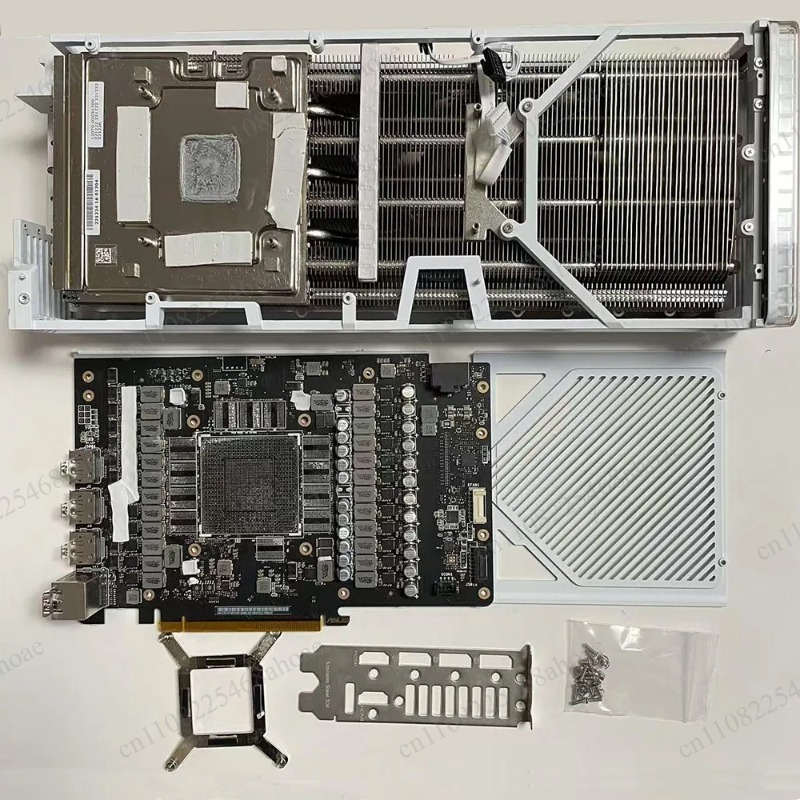 24GB OC graphics card cooling  - Rtx 4090 24Gb Graphics Card review and price