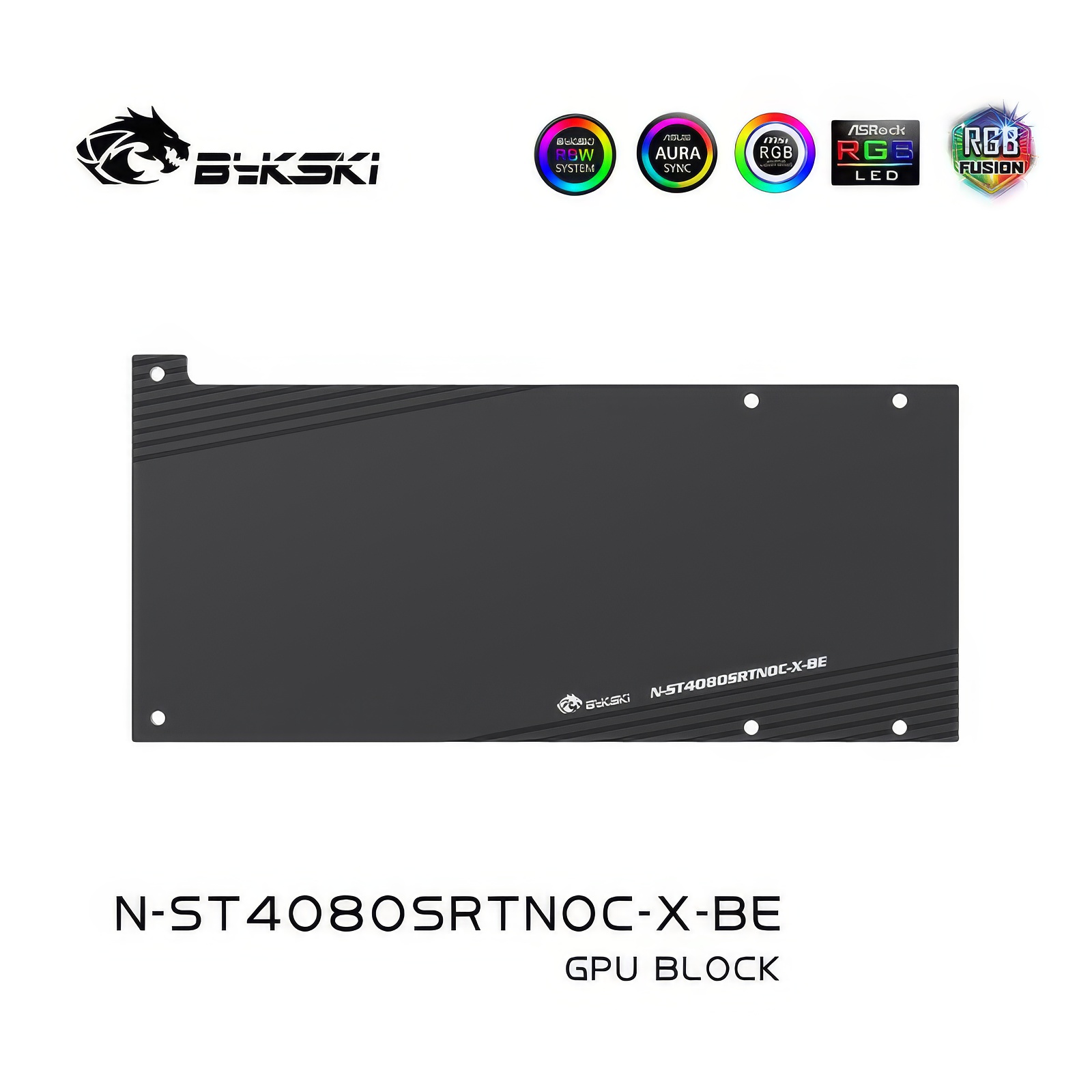 Bykski Water Cooling GPU Block - Rtx 4080 Water Cooling Block review and price