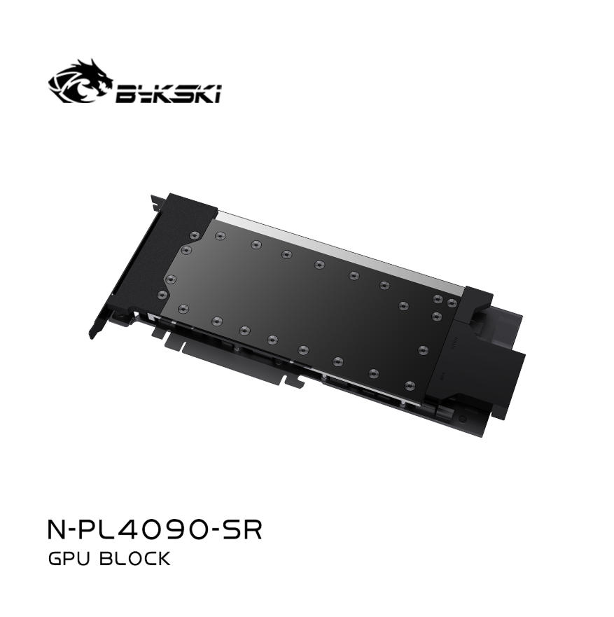 Bykski GPU Block Use for Pelad - Rtx 4090 Water Block Full Cover review and price