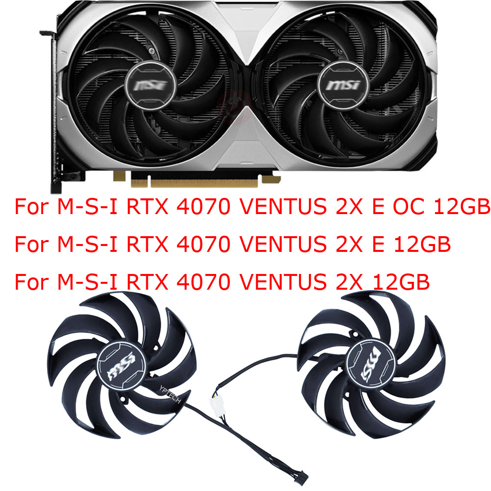 Video Cooler Graphics Card Fan - Rtx 4070 Ti Super 16Gb review and price