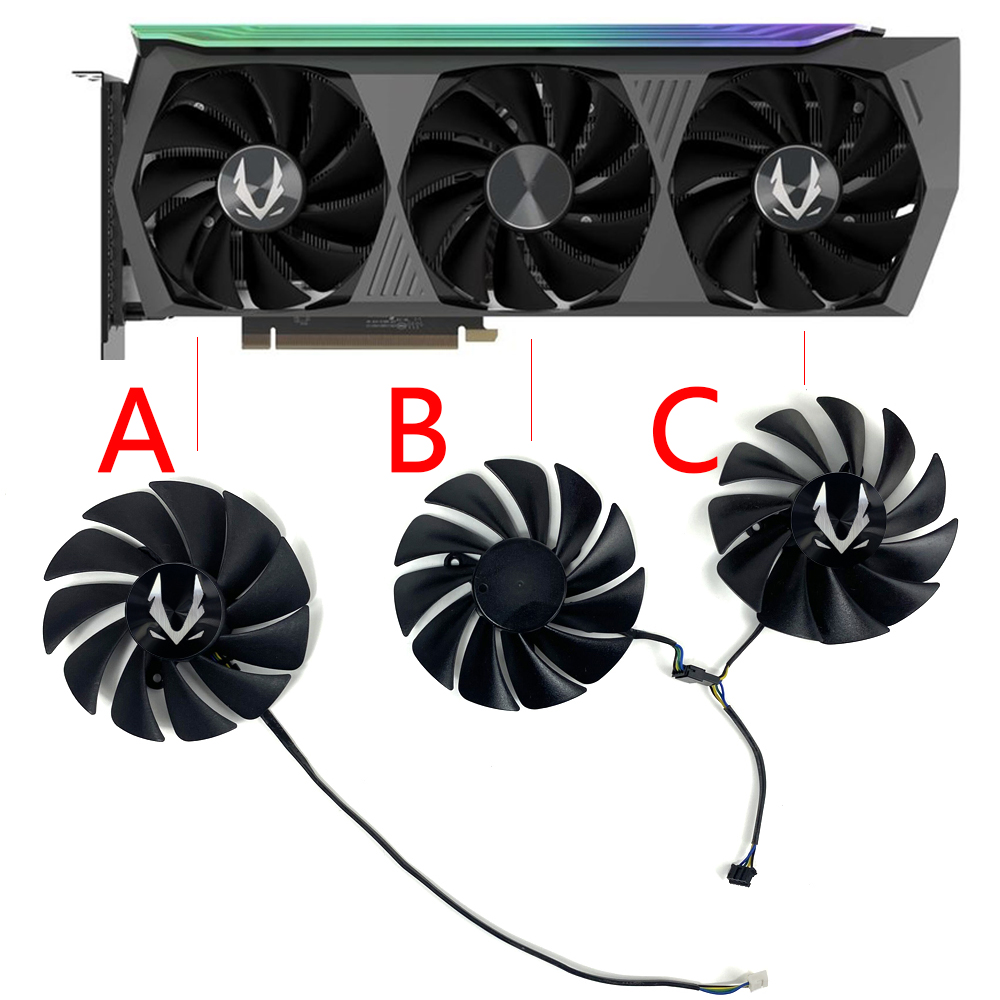 NEW 89MM 4PIN GA92S2U RTX3070T - Rtx 3080 Ti 12Gb review and price