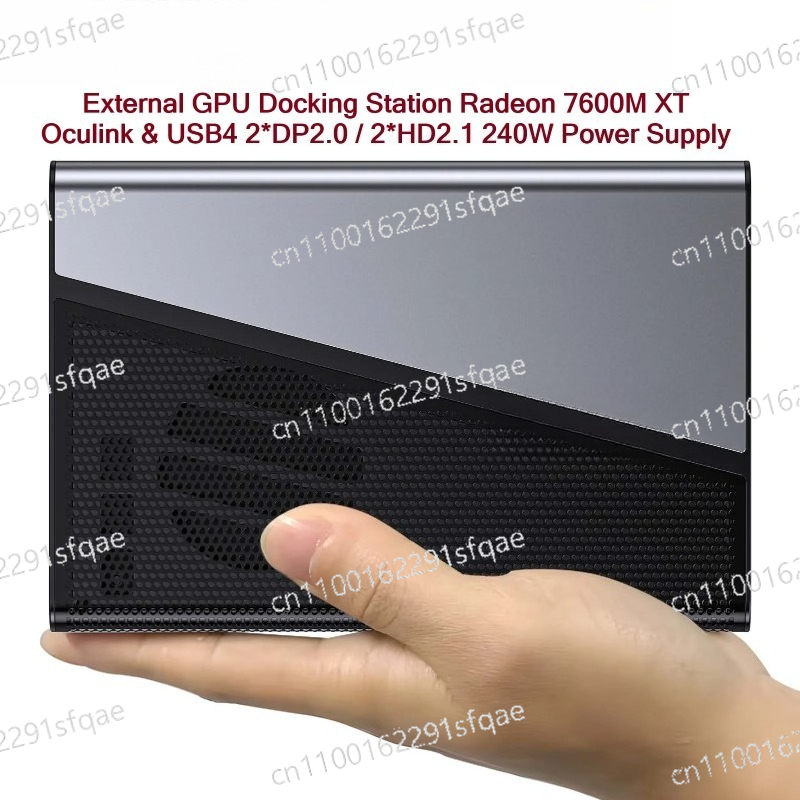 Oculink eGPU Dock  G M Ktec AD - Oculink Gpu Dock Station review and price