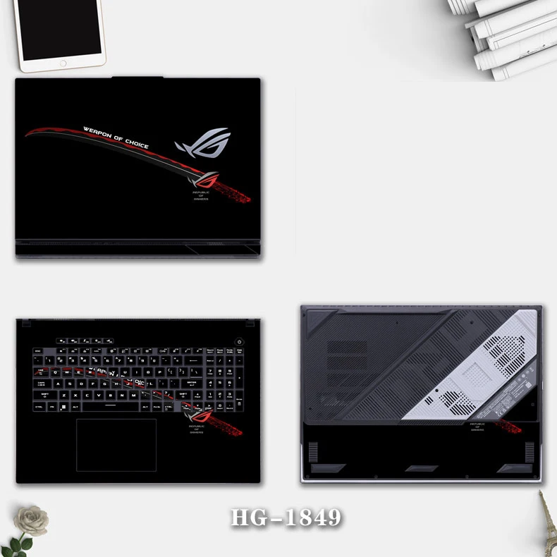 Fashion Laptop Painted Sticker - Rtx 3090 24Gb Gddr6X review and price