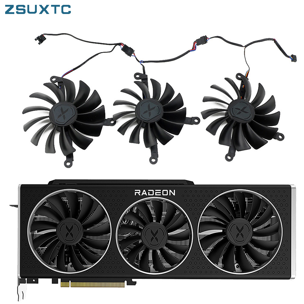 CF9015U12D CF1015U12D 6900XT C - Rx 6900 Xt 16Gb review and price