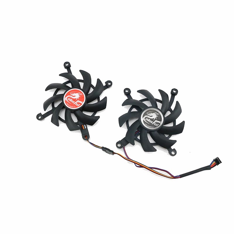 2pcs NEW 85MM 4PIN 12V Cooling - Rtx 4080 Super 16Gb review and price