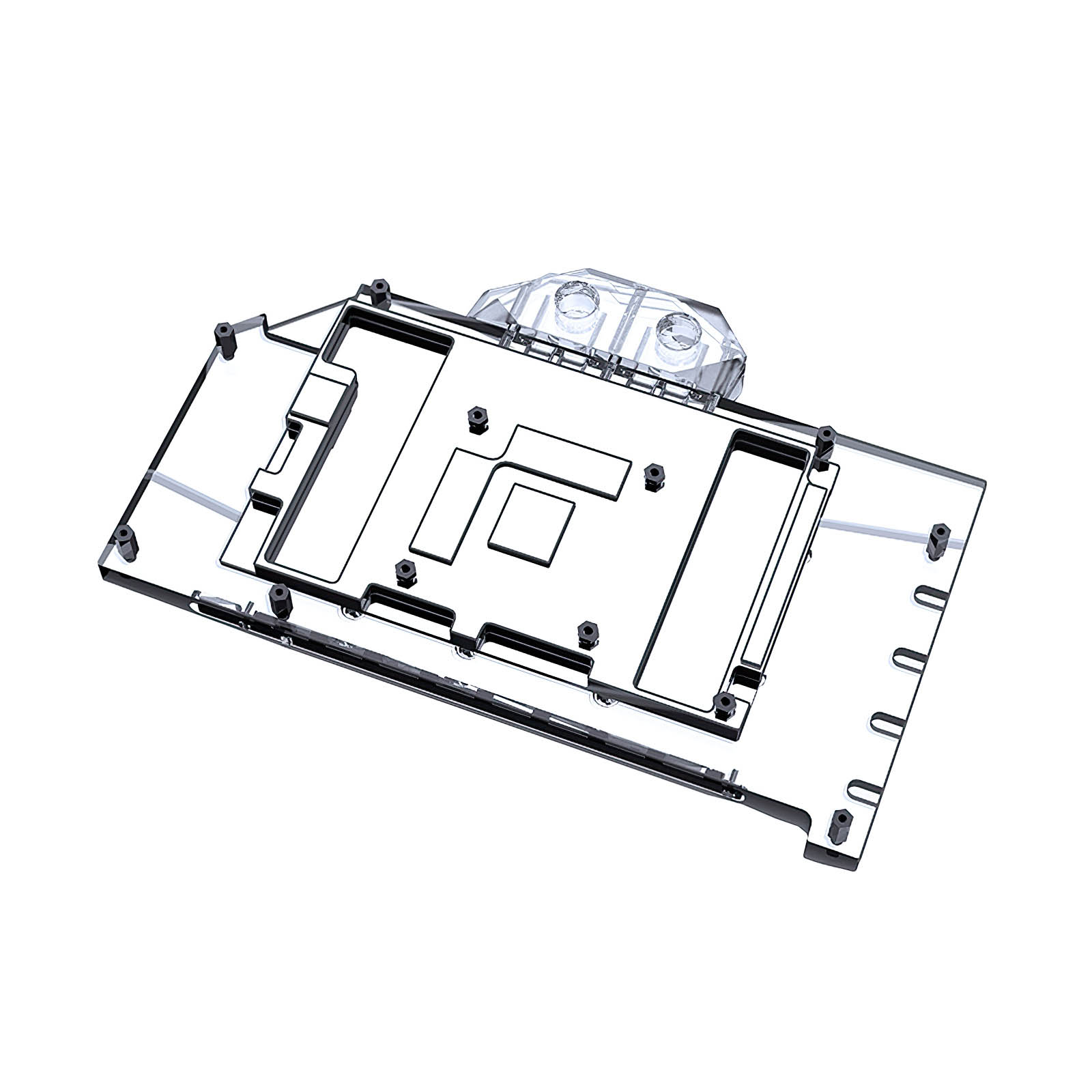 Bykski GPU Full Cover Water Co - Rtx 4090 Water Block Full Cover review and price