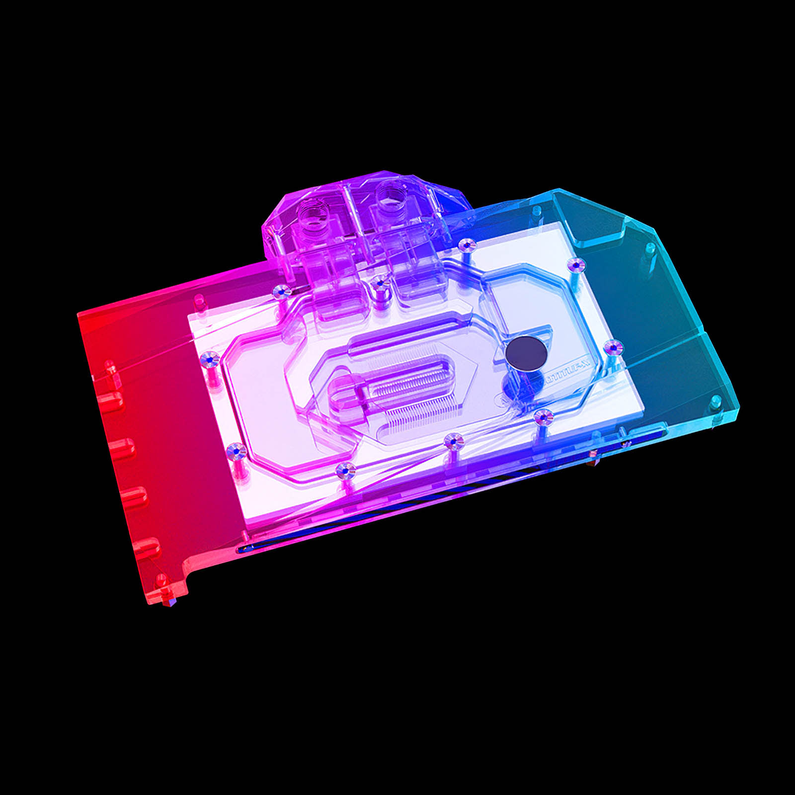 Bykski GPU Full Cover Water Co - Rtx 4090 Water Block Full Cover review and price