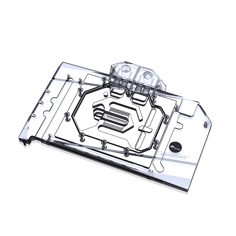 Bykski GPU Water Block For GIG - Rtx 4090 Water Block Full Cover review and price