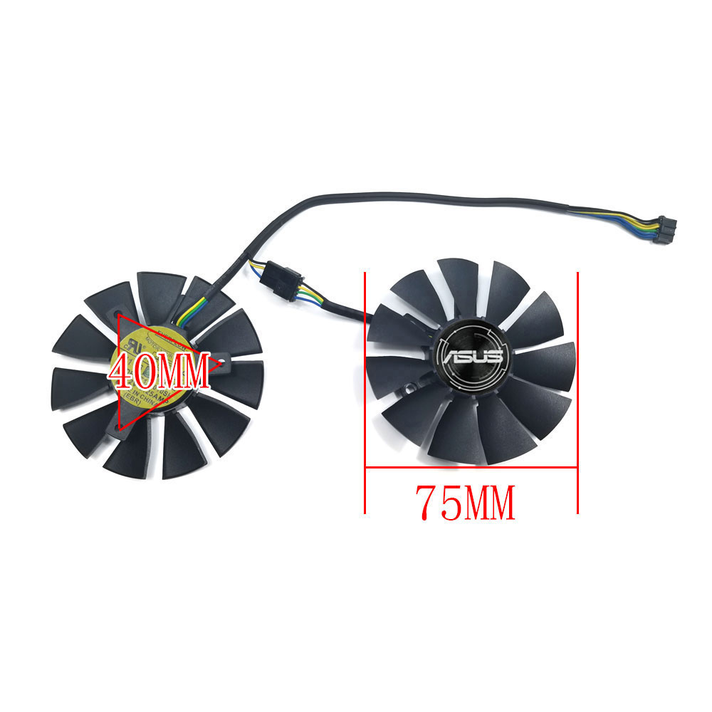 NEW 75MM 4PIN T128010SH ROG-ST - Rtx 3090 24Gb Gddr6X review and price