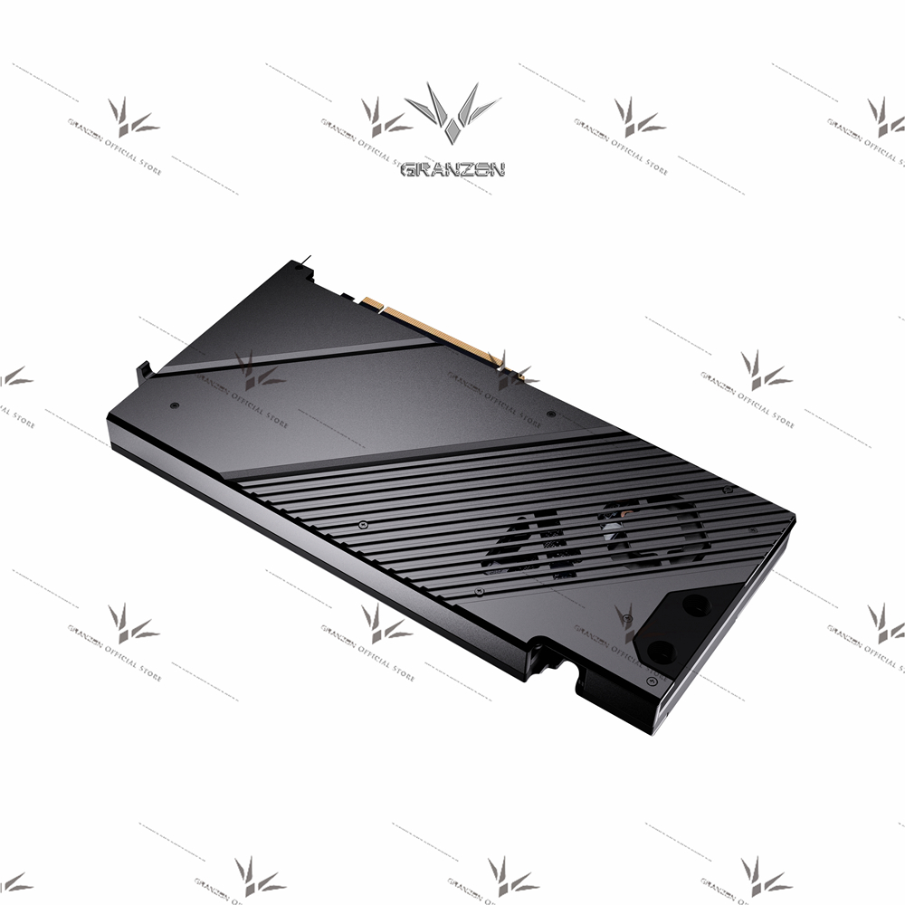 Granzon GBN-MS4090TRIO GPU Blo - Rtx 4090 Water Block Full Cover review and price