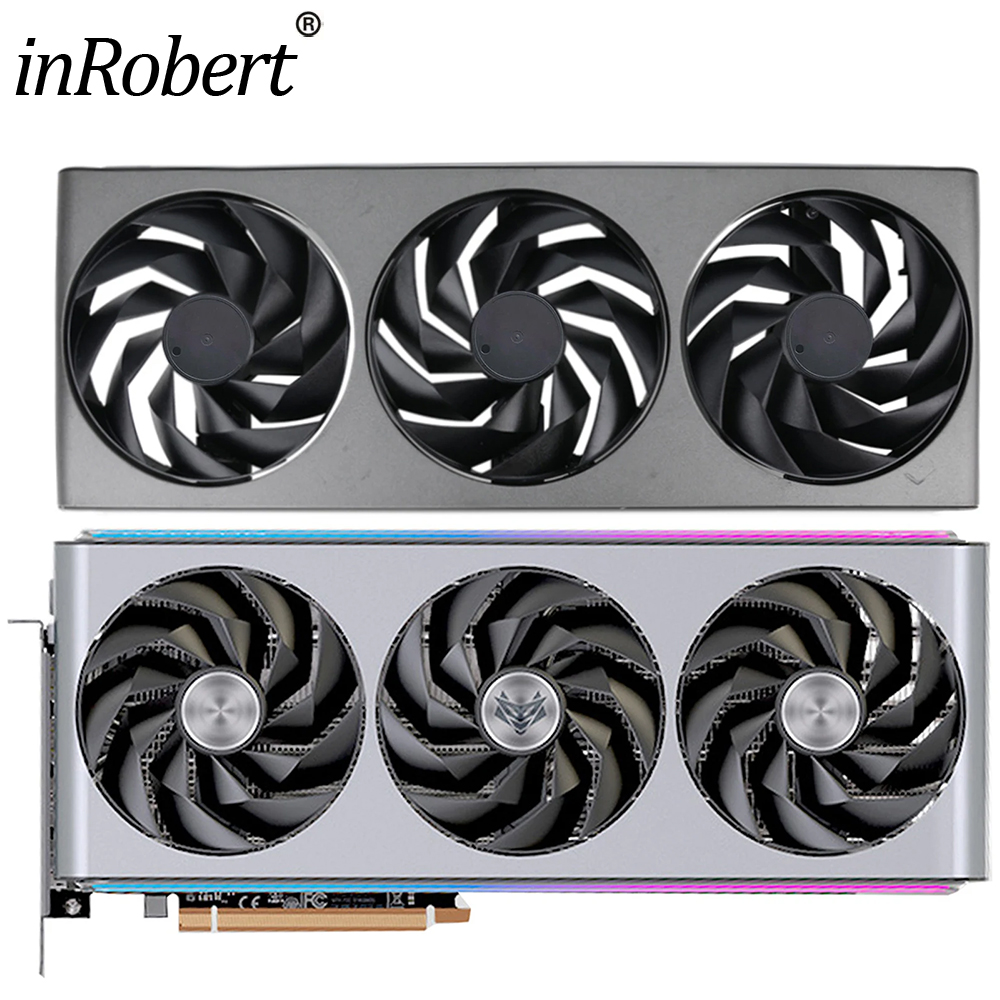 95mm FD10015M12D Video Card Co - Rx 7900 Xtx 24Gb review and price