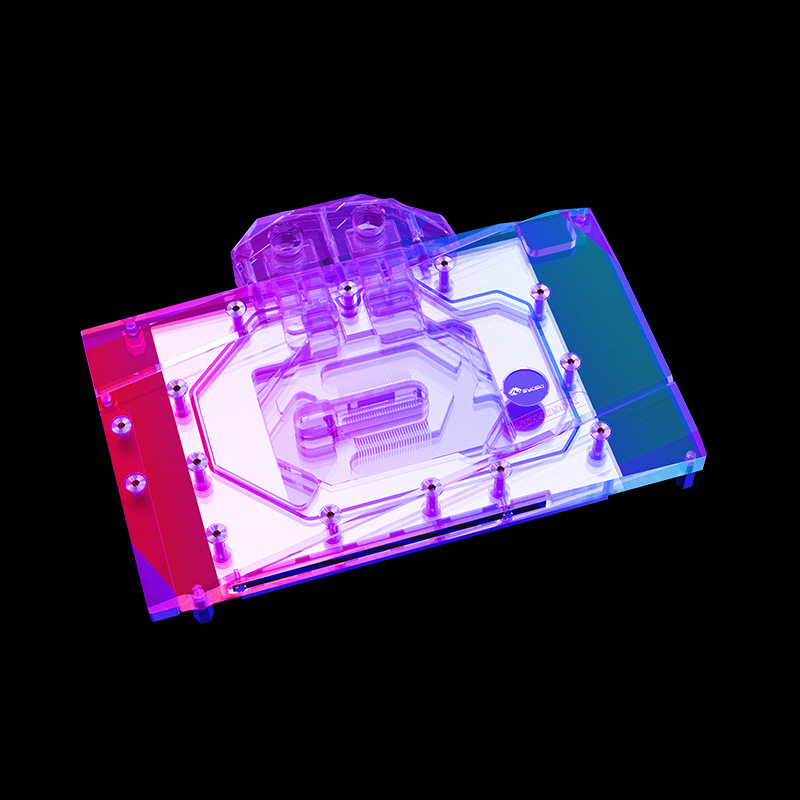 Bykski Water Cooler Use For IN - Rtx 4090 Water Block Full Cover review and price