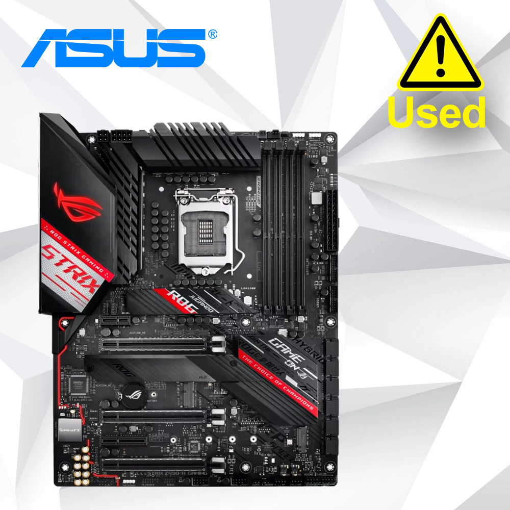 ASUS ROG Strix Z490-H Gaming Z - Rtx 3090 24Gb Gddr6X review and price