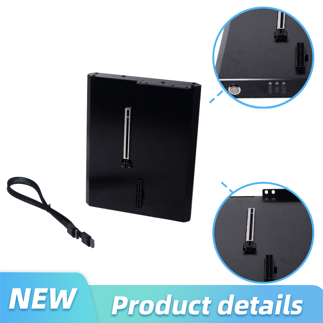 eGPU PCIe 4.0 X4 OCuLink SFF-8 - Oculink Gpu Dock Station review and price