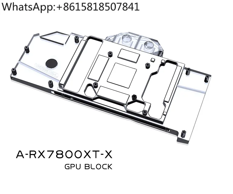 A-RX7800XT-X Graphics Card Wat - Rx 7800 Xt 16Gb review and price