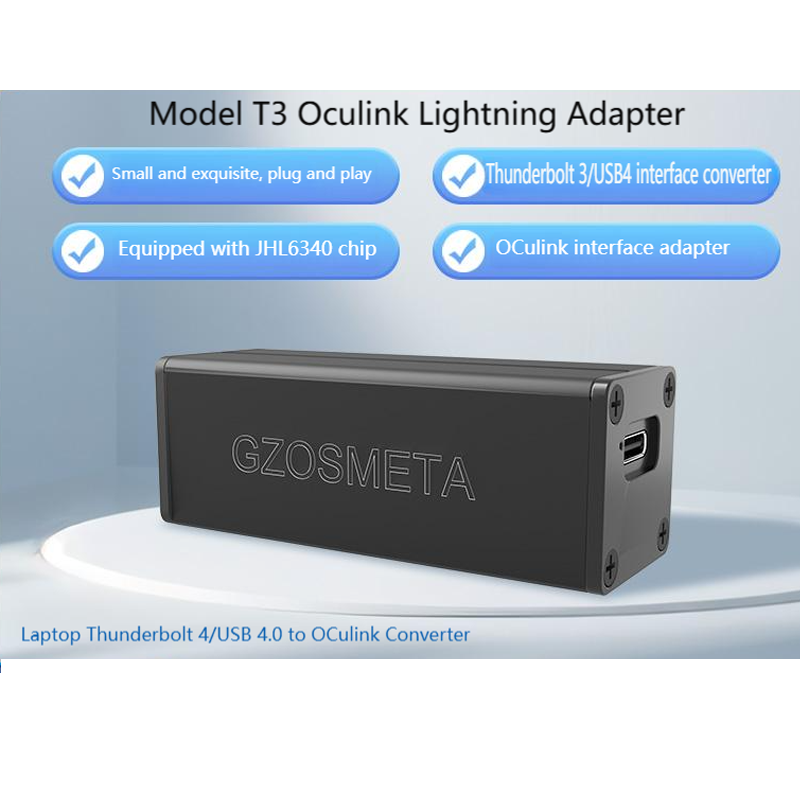 Oculink Thunderbolt USB4 Adapt - Oculink Gpu Dock Station review and price