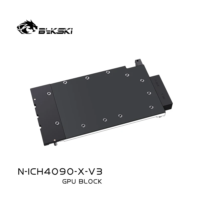 Bykski GPU Water Block Used fo - Rtx 4090 Water Block Full Cover review and price