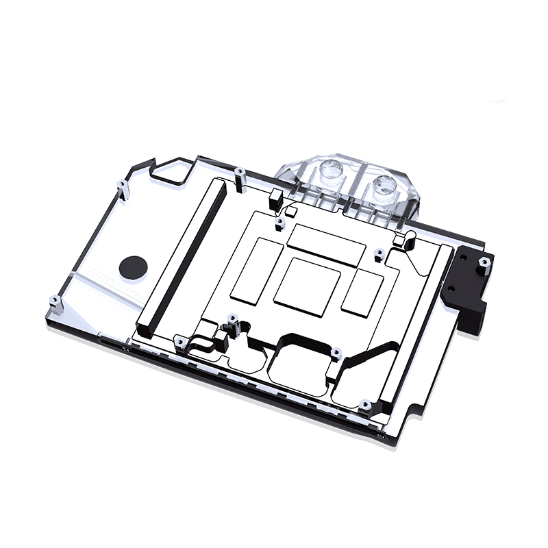 Bykski GPU Water Cooler Use Fo - Rtx 4080 Water Cooling Block review and price