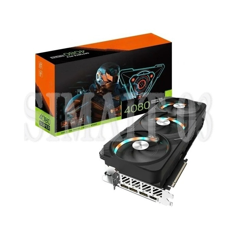 Original Factory New Gigabyte  - Rtx 4080 Super 16Gb review and price